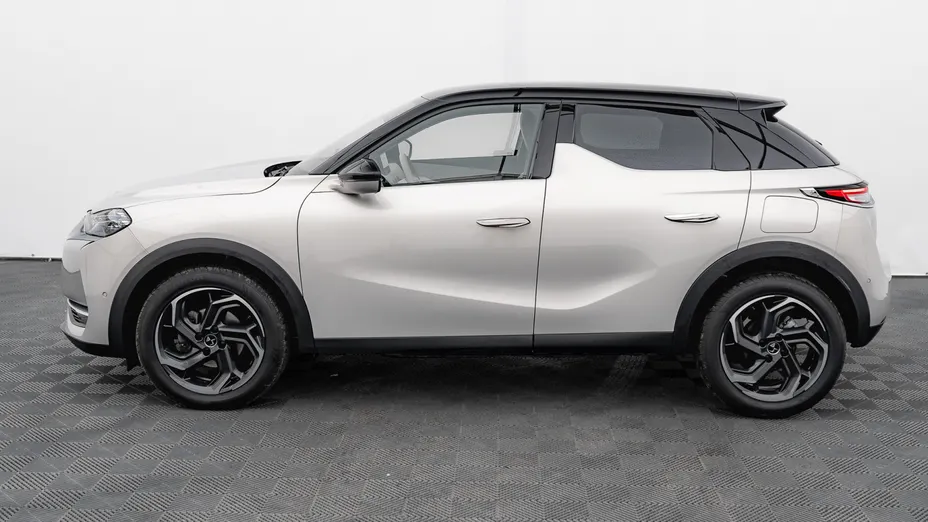 DS DS3 Crossback DS 3 1.2 PureTech Grand Chic aut