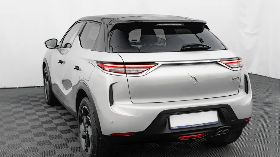 DS DS3 Crossback DS 3 1.2 PureTech Grand Chic aut