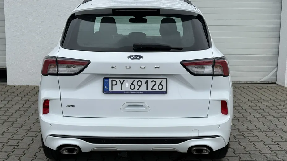 FORD Kuga Kuga 2.0 EcoBlue AWD ST-Line aut