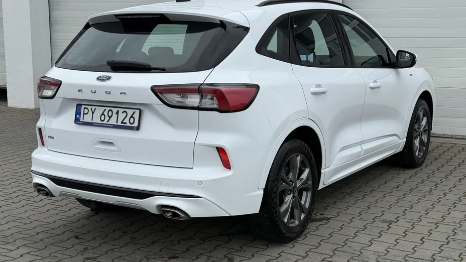 FORD Kuga Kuga 2.0 EcoBlue AWD ST-Line aut