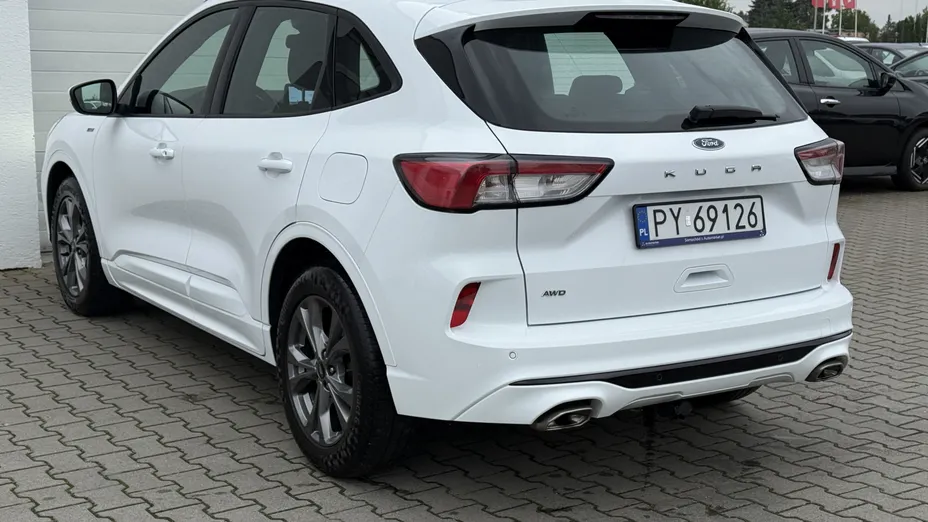 FORD Kuga Kuga 2.0 EcoBlue AWD ST-Line aut