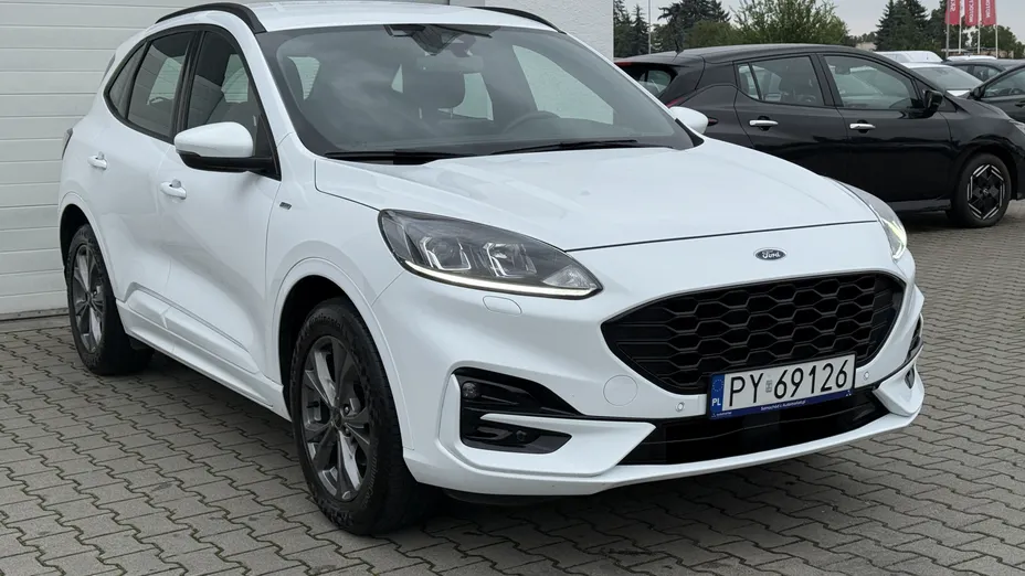 FORD Kuga Kuga 2.0 EcoBlue AWD ST-Line aut