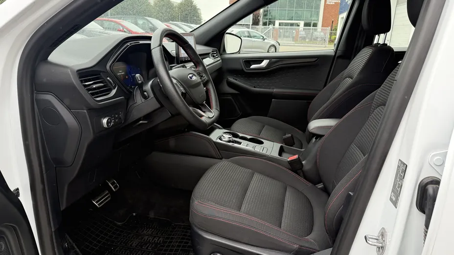 FORD Kuga Kuga 2.0 EcoBlue AWD ST-Line aut