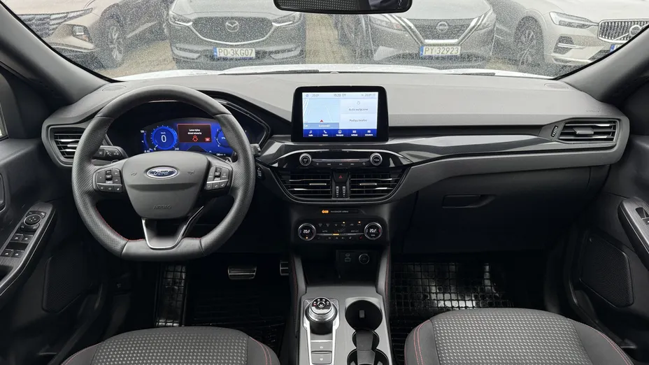 FORD Kuga Kuga 2.0 EcoBlue AWD ST-Line aut