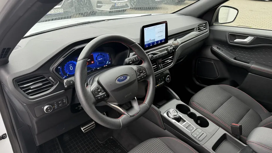 FORD Kuga Kuga 2.0 EcoBlue AWD ST-Line aut