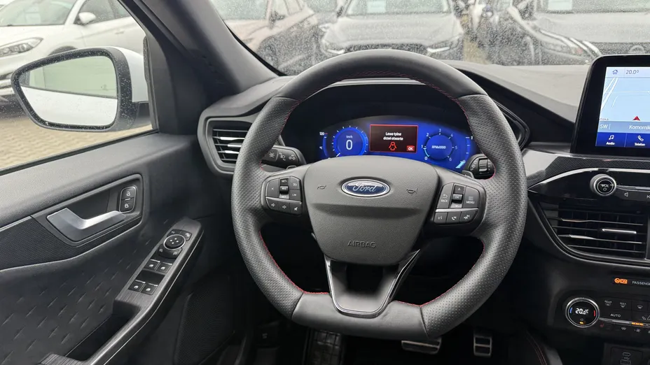 FORD Kuga Kuga 2.0 EcoBlue AWD ST-Line aut