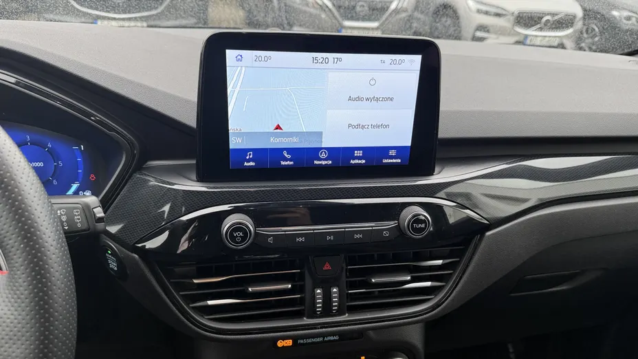 FORD Kuga Kuga 2.0 EcoBlue AWD ST-Line aut