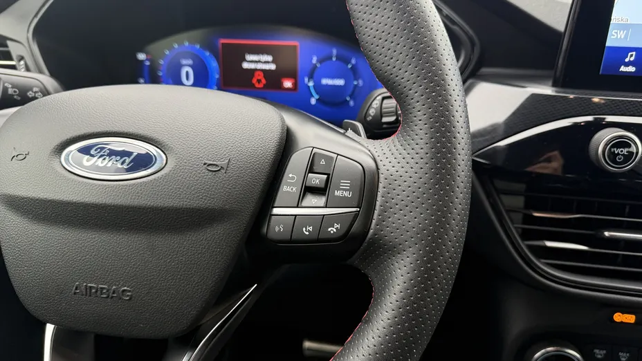 FORD Kuga Kuga 2.0 EcoBlue AWD ST-Line aut