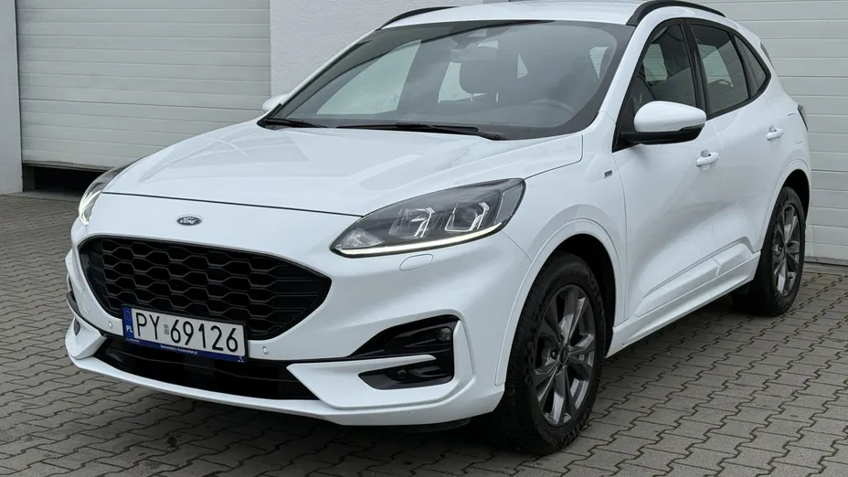FORD Kuga Kuga 2.0 EcoBlue AWD ST-Line aut