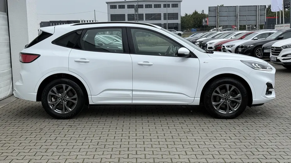 FORD Kuga Kuga 2.0 EcoBlue AWD ST-Line aut