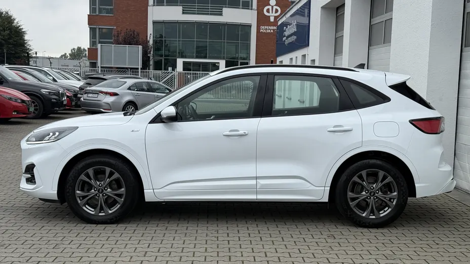 FORD Kuga Kuga 2.0 EcoBlue AWD ST-Line aut