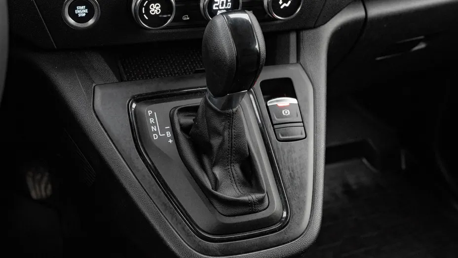 NISSAN Townstar Townstar EV Van 44kWh L1 N-Connecta