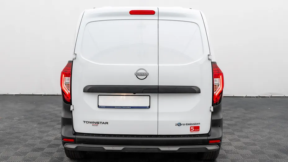 NISSAN Townstar Townstar EV Van 44kWh L1 N-Connecta