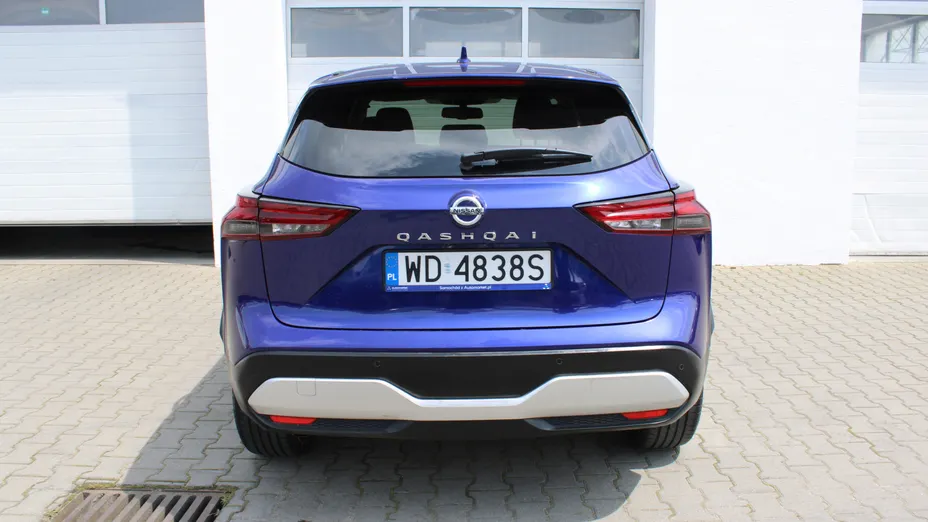 NISSAN Qashqai Qashqai 1.3 DIG-T mHEV N-Connecta
