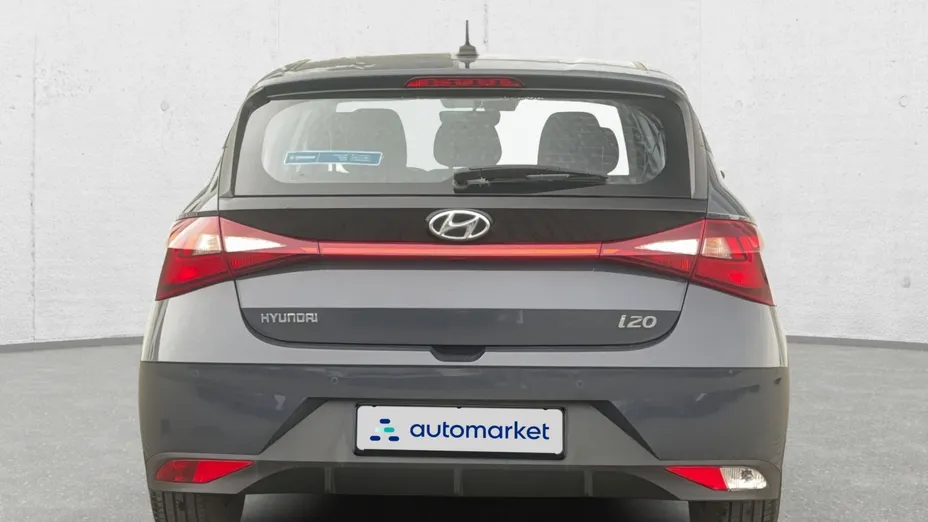 HYUNDAI i20 i20 1.2 Pure