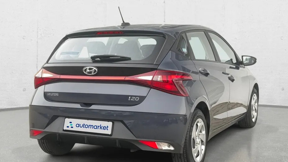 HYUNDAI i20 i20 1.2 Pure