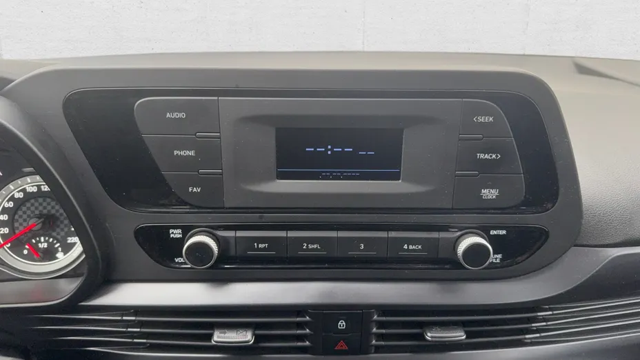 HYUNDAI i20 i20 1.2 Pure