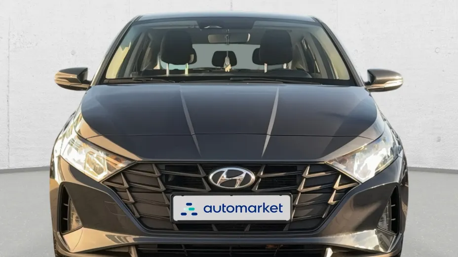 HYUNDAI i20 i20 1.2 Pure