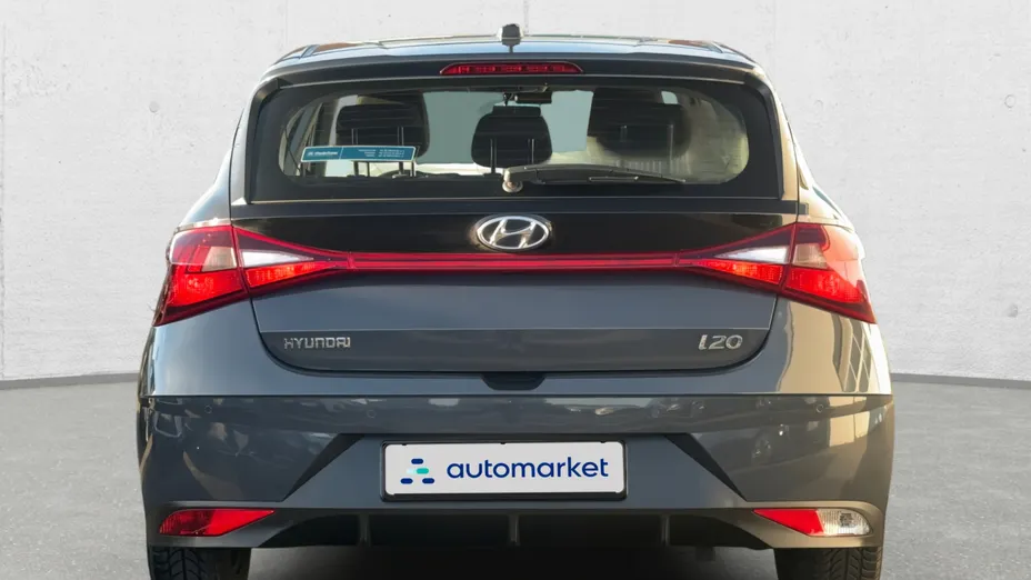 HYUNDAI i20 i20 1.2 Pure