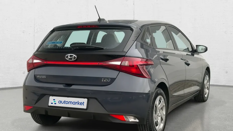 HYUNDAI i20 i20 1.2 Pure