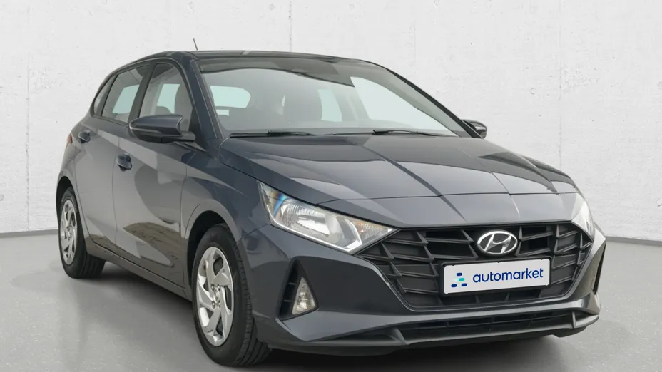 HYUNDAI i20 i20 1.2 Pure