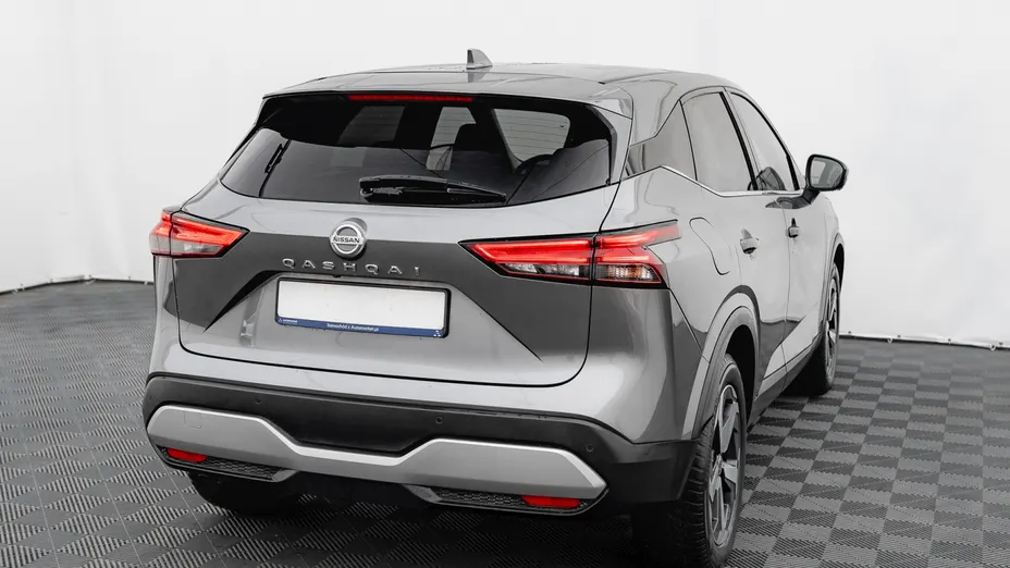 NISSAN Qashqai Qashqai 1.3 DIG-T mHEV N-Connecta Xtronic