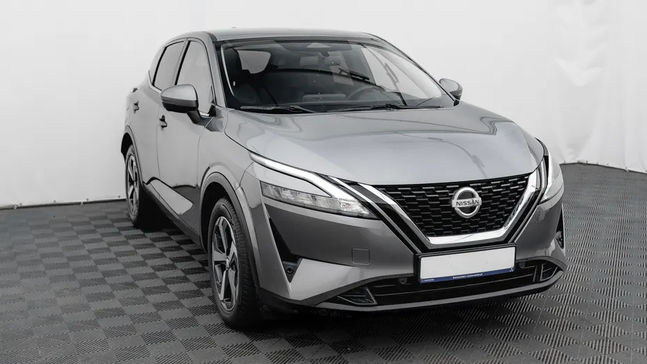 NISSAN Qashqai Qashqai 1.3 DIG-T mHEV N-Connecta Xtronic