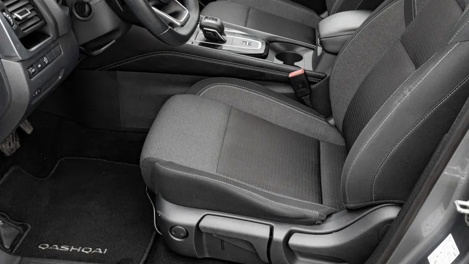 NISSAN Qashqai Qashqai 1.3 DIG-T mHEV N-Connecta Xtronic