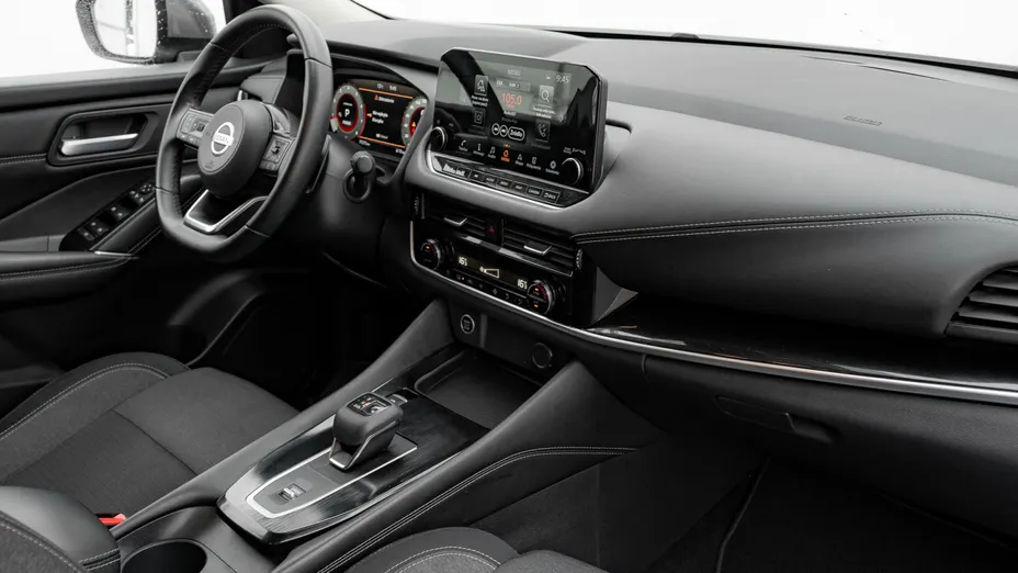NISSAN Qashqai Qashqai 1.3 DIG-T mHEV N-Connecta Xtronic