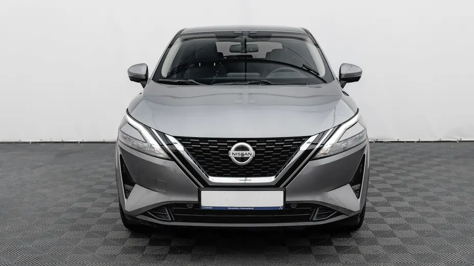 NISSAN Qashqai Qashqai 1.3 DIG-T mHEV N-Connecta Xtronic