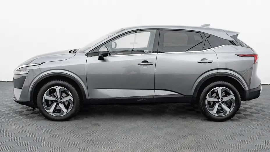 NISSAN Qashqai Qashqai 1.3 DIG-T mHEV N-Connecta Xtronic