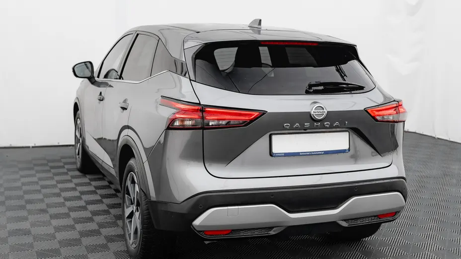 NISSAN Qashqai Qashqai 1.3 DIG-T mHEV N-Connecta Xtronic