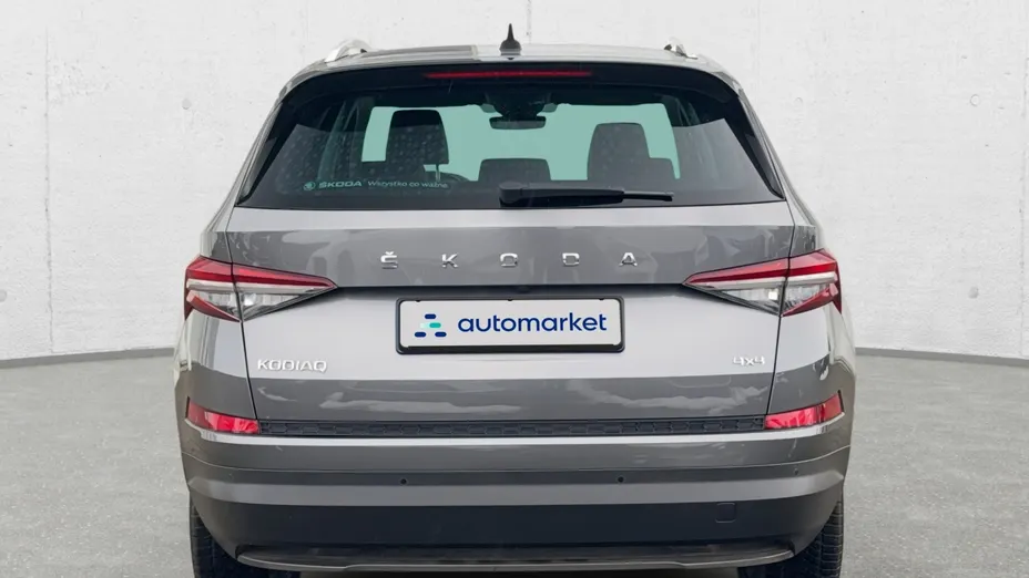 SKODA Kodiaq Kodiaq 2.0 TDI 4x4 Style DSG