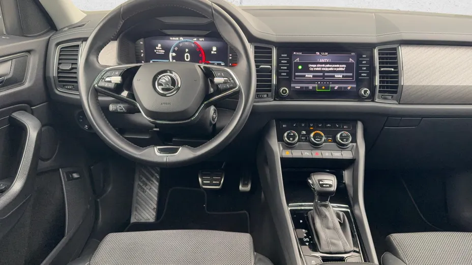 SKODA Kodiaq Kodiaq 2.0 TDI 4x4 Style DSG