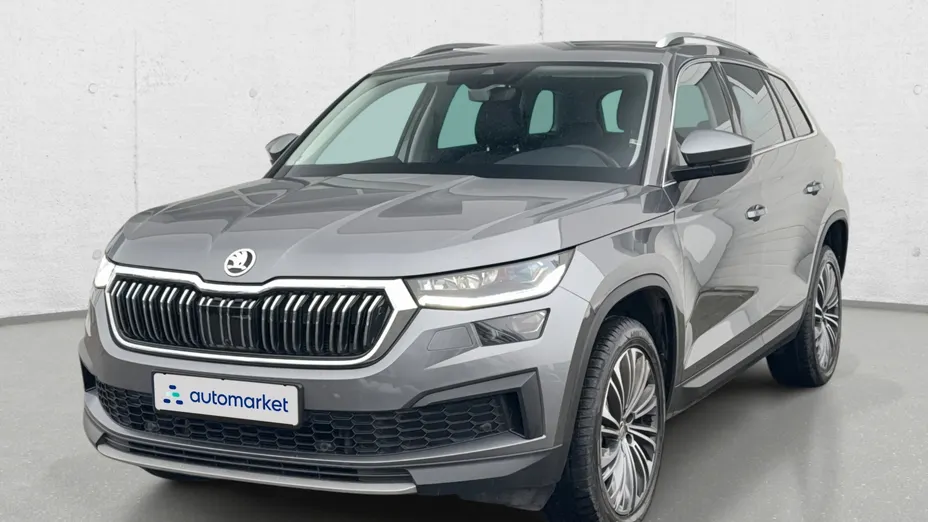 SKODA Kodiaq Kodiaq 2.0 TDI 4x4 Style DSG
