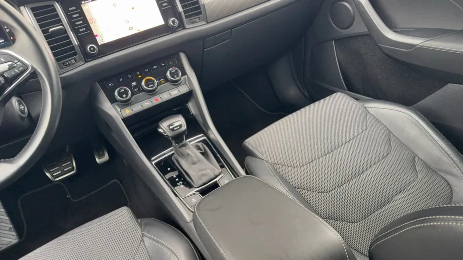 SKODA Kodiaq Kodiaq 2.0 TDI 4x4 Style DSG