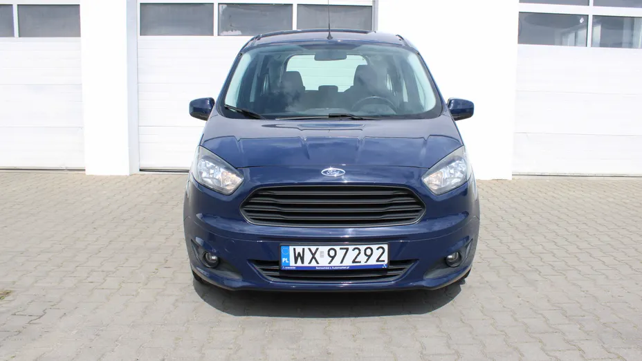FORD Tourneo Courier Tourneo Courier 1.5 TDCi Trend