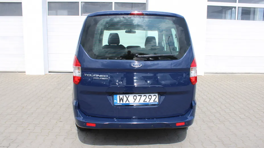 FORD Tourneo Courier Tourneo Courier 1.5 TDCi Trend