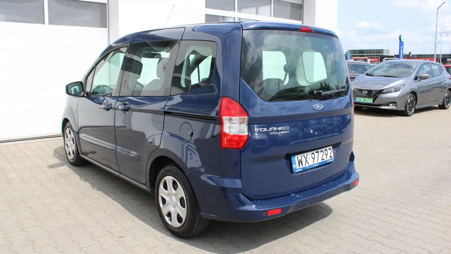 FORD Tourneo Courier Tourneo Courier 1.5 TDCi Trend