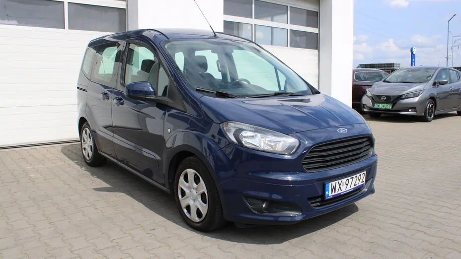 FORD Tourneo Courier Tourneo Courier 1.5 TDCi Trend