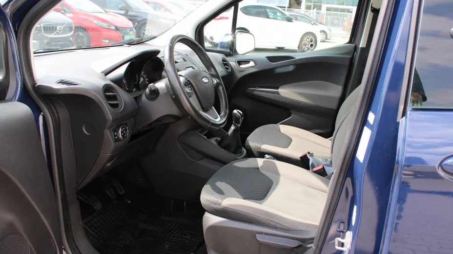 FORD Tourneo Courier Tourneo Courier 1.5 TDCi Trend