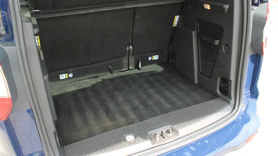 FORD Tourneo Courier Tourneo Courier 1.5 TDCi Trend