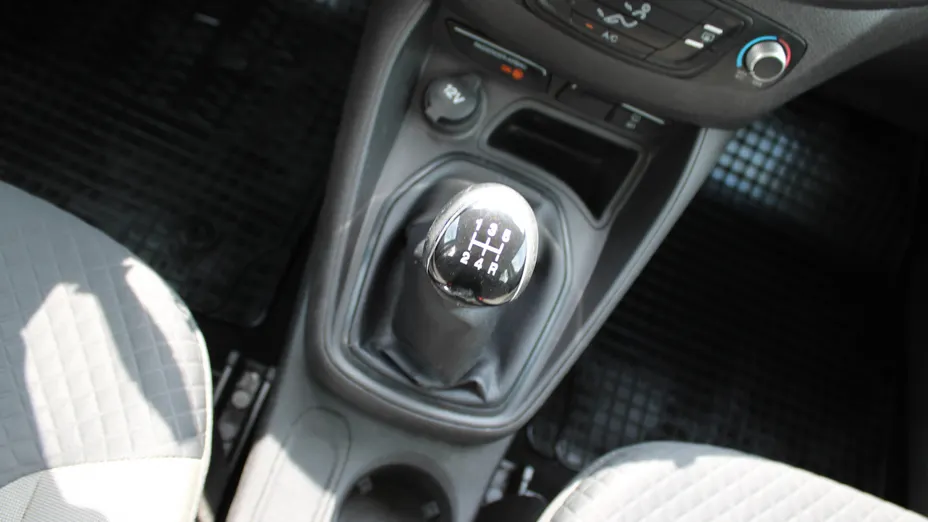 FORD Tourneo Courier Tourneo Courier 1.5 TDCi Trend