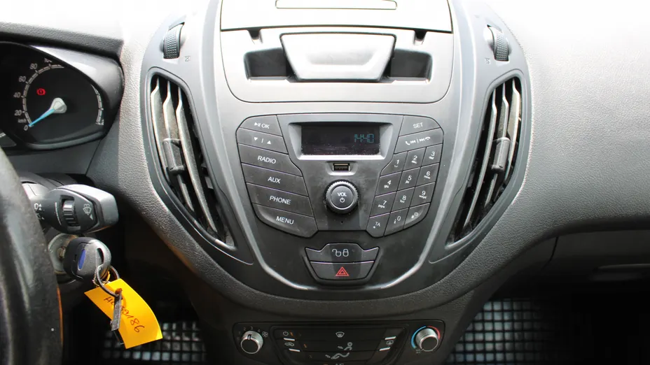 FORD Tourneo Courier Tourneo Courier 1.5 TDCi Trend