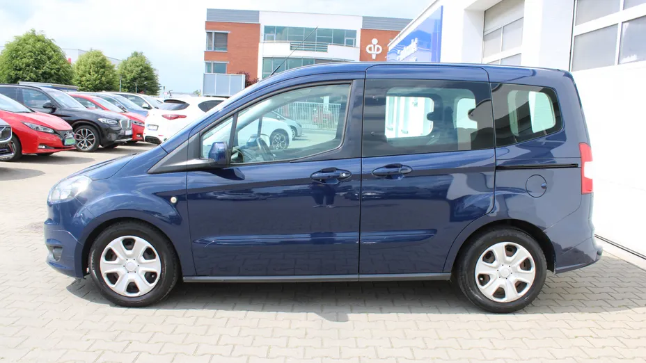 FORD Tourneo Courier Tourneo Courier 1.5 TDCi Trend