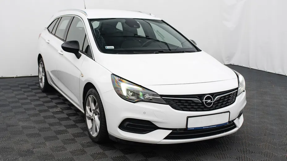 OPEL Astra Astra V 1.2 T Elegance S&S