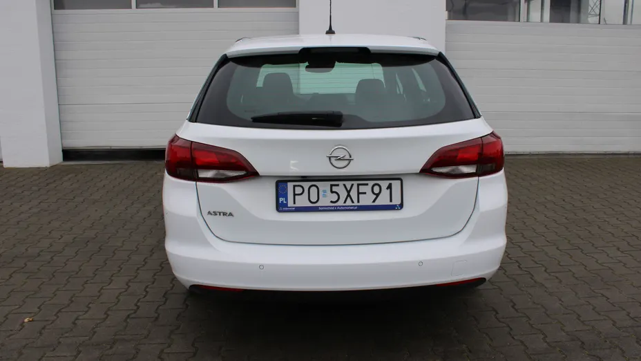 OPEL Astra Astra V 1.2 T Elegance S&S