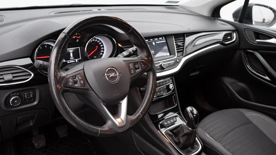 OPEL Astra Astra V 1.2 T Elegance S&S