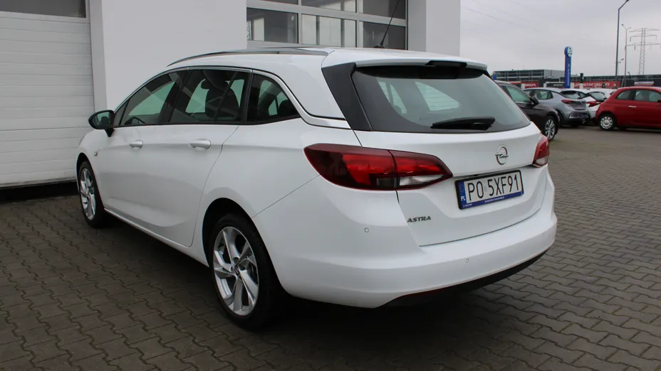 OPEL Astra Astra V 1.2 T Elegance S&S