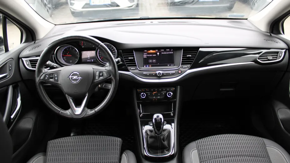 OPEL Astra Astra V 1.2 T Elegance S&S